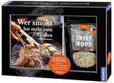 Wer smokt, hat mehr vom Grillen