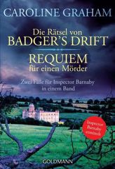 Die Rätsel von Badger's Drift. Requiem für einen Mörder