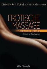 Erotische Massage mit dem Zauber des Tantra
