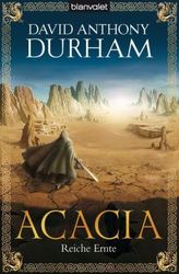 Acacia - Reiche Ernte