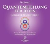 Quantenheilung für jeden - Seelische Beschwerden, 1 Audio-CD
