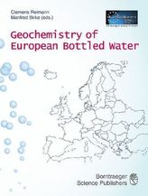 Geochemistry of European Bottled Water, w. CD-ROM