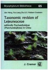Taxonomic revision of Lejeuneaceae