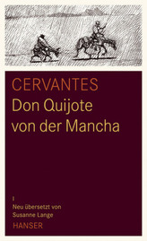 Don Quijote von der Mancha, 2 Bde.