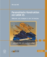 Parametrische Konstruktion mit CATIA V5, m. CD-ROM