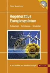 Regenerative Energiesysteme, m. DVD-ROM