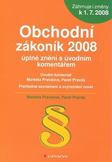 Obchodní zákoník 2008