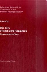 Die Tora, Studien zum Pentateuch