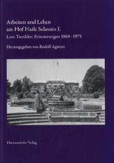 Arbeiten und Leben am Hof Haile Selassies I.