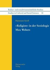 'Religion' in der Soziologie Max Webers