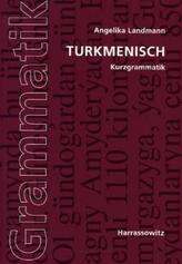 Turkmenisch Kurzgrammatik