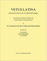 Evangelium secundum Iohannem