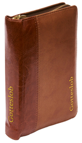 Gotteslob, Ausgabe für das Erzbistum Freiburg, S (Kleinausgabe), Kunstleder (2-farbig)  m. Reißverschluss