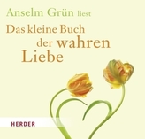 Das kleine Buch der wahren Liebe, Audio-CD