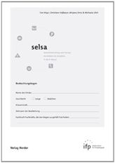 selsa (Begleitheft + 10 Beobachtungsbögen)