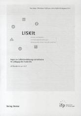 LiSKit, Literacy und Sprache in Kindertageseinrichtungen, SET (Begleitheft und 5 Bögen)