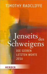 Jenseits des Schweigens