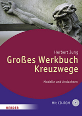 Großes Werkbuch Kreuzwege, m. CD-ROM