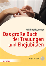 Das große Buch der Trauungen und Ehejubiläen