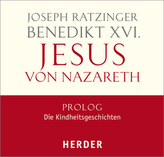 Jesus von Nazareth, 4 Audio-CDs. Tl.3
