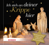Ich steh an deiner Krippe hier, 1 Audio-CD