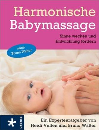 Harmonische Babymassage Harmonische Babymassage