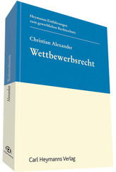 Wettbewerbsrecht