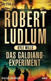 Das Galdiano-Experiment. Deutsche Erstausgabe