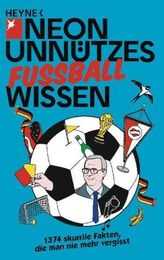 NEON Unnützes Fußball Wissen