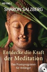 Entdecke die Kraft der Meditation, m. Audio-CD
