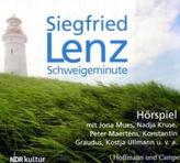 Schweigeminute, 1 Audio-CD