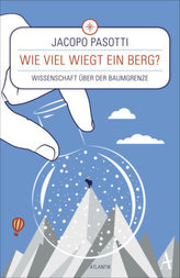 Wie viel wiegt ein Berg?