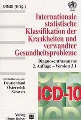 ICD-10-Diagnosenthesaurus 3.1