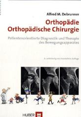 Orthopädie, Orthopädische Chirurgie, Studienausgabe