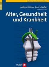 Alter, Gesundheit und Krankheit