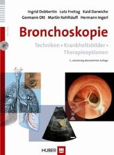 Bronchoskopie,  m. DVD-ROM