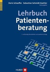Lehrbuch Patientenberatung