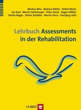 Lehrbuch Assessments in der Rehabilitation