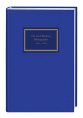 Die Insel-Bücherei, Bibliographie 1912-2012