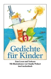 Gedichte für Kinder