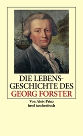 Die Lebensgeschichte des Georg Forster