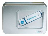 Der Bibel.Stick, 1 USB-Stick (2 GB zusätzlicher Speicherplatz)