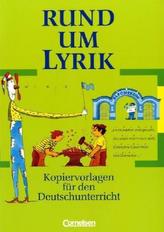 Rund um Lyrik