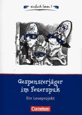 Gespensterjäger im Feuerspuk, Ein Leseprojekt