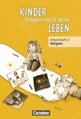 2. Schuljahr, Arbeitsheft Religion