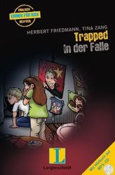 Trapped - In der Falle, m. MP3-CD