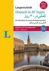 Langenscheidt Deutsch in 30 Tagen, Persische Ausgabe mit Audio-CD