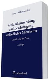 Auslandsentsendung und Beschäftigung ausländischer Mitarbeiter