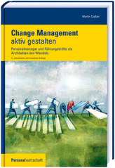 Change Management aktiv gestalten