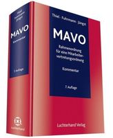 MAVO, Rahmenordnung für eine Mitarbeitervertretungsordnung, Kommentar
